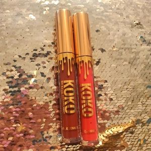 KOKO BY KYLIE LIQUID LIP
